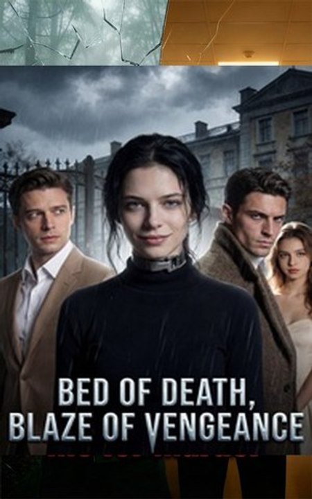Bed Of Death, Blaze Of Vengeance