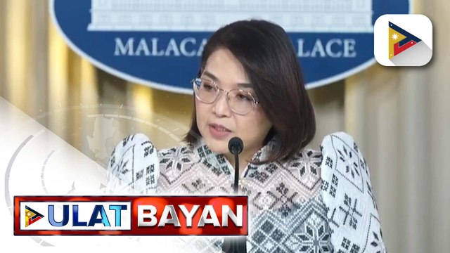 Malacañang, iginiit na nagampanan ng ICI ang trabaho nito | ulat ni Kenneth Paciente