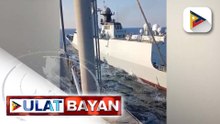 Mga aktibidad ng China sa West Philippine Sea, patuloy na babantayan sa kabila ng negosasyon sa posibleng joint oil exploration | ulat ni Patrick de Jesus