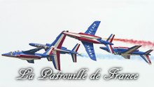 Patrouille de France 🤩🎬Rennes Airshow II