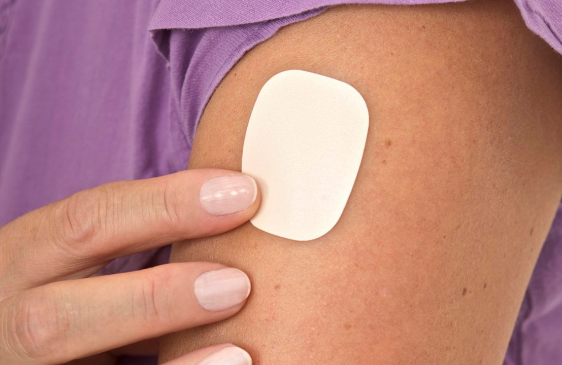 Hormone patches as an effective alternative to...