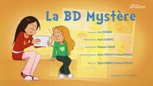 Les Sisters - S3É26 | La BD mystère