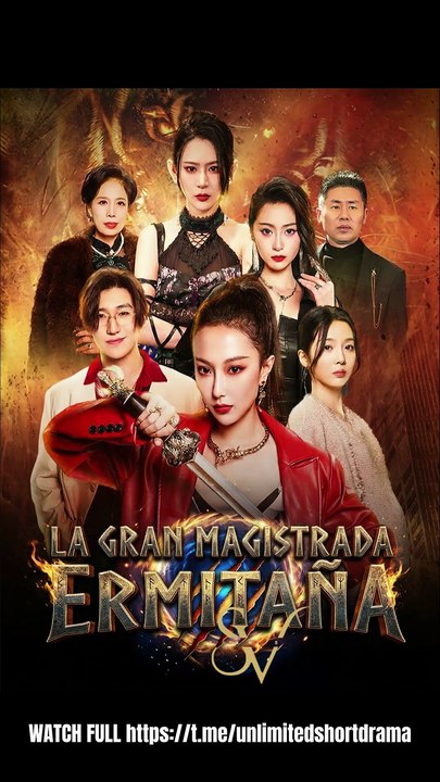 La Gran Magistrada ErmitañA