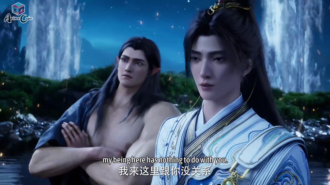 Shrouding the Heavens Episode 155 (4K Multi-Sub)