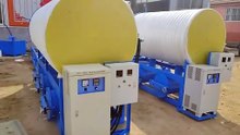 Electromagnetic smelting furnace, plastic granulator filter screen ...电磁烧网炉，塑料造粒机过滤网烧网炉