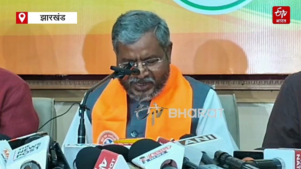 शराब घोटाला मामले में एसीबी की भूमिका पर बाबूलाल ने उठाए सवाल, सीबीआई जांच की मांग पर पलटवार करने में जुटा जेएमएम