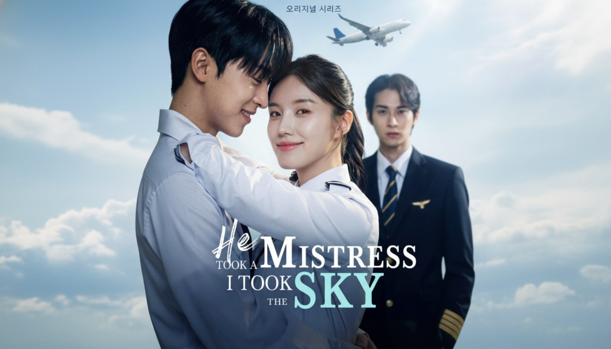 He Took A Mistress I Took The Sky Kr Englishsub
