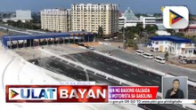 Pagbubukas ng Segment 3-B ng Cavitex, nagdulot ng ginhawa sa mga motorista | ulat ni Sheila Natividad