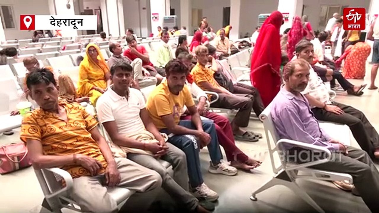 चारधाम यात्रा में 24 घंटे एक्टिव रहेंगी स्वास्थ्य सेवाएं, 1350 मेडिकल स्टाफ की होगी तैनाती, एयर एंबुलेंस भी मिलेगी