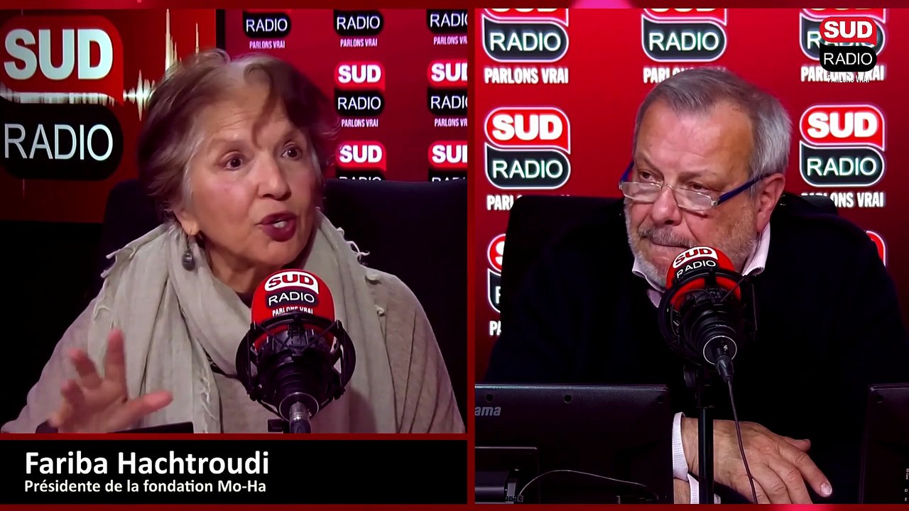 Une Iranienne raconte la guerre