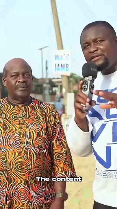 What do you think about the Wale Adenuga, Papa Ajasco conversation?