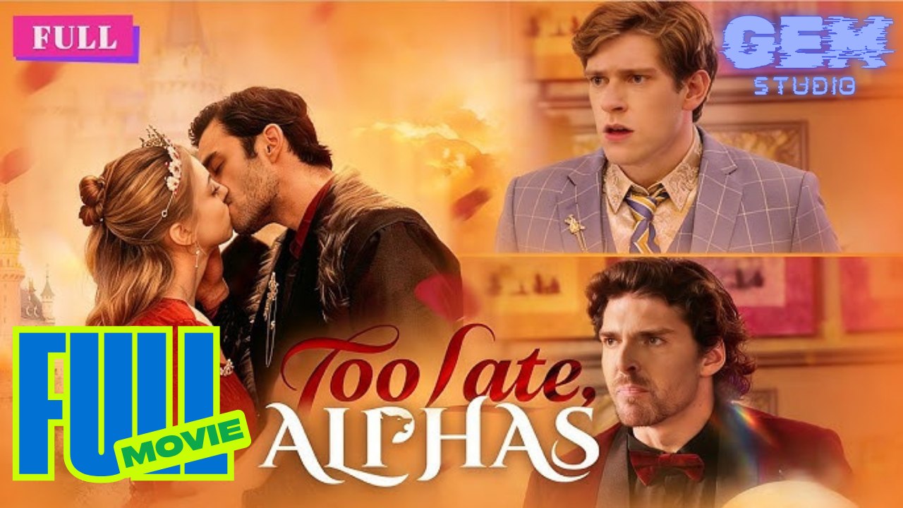 [HOT 2026] Too Late, Alphas #playlet | GEM GEM
