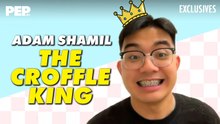 Adam Shamil aims for GLOBAL DOMINATION! | PEP EXCLUSIVES