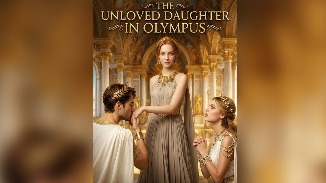 The Unloved Daughter in Olympus - FULL EP 2026