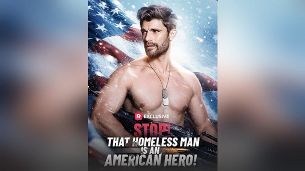Stop! That Homeless Man Is an American Hero! - Full 💕💕💕