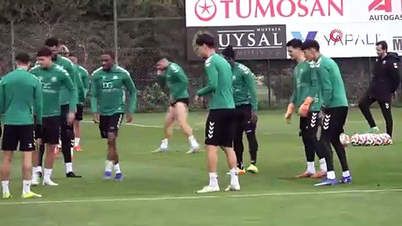 İlhan Palut: "Her maç önemli her puan önemli" | Ajansspor | IHA