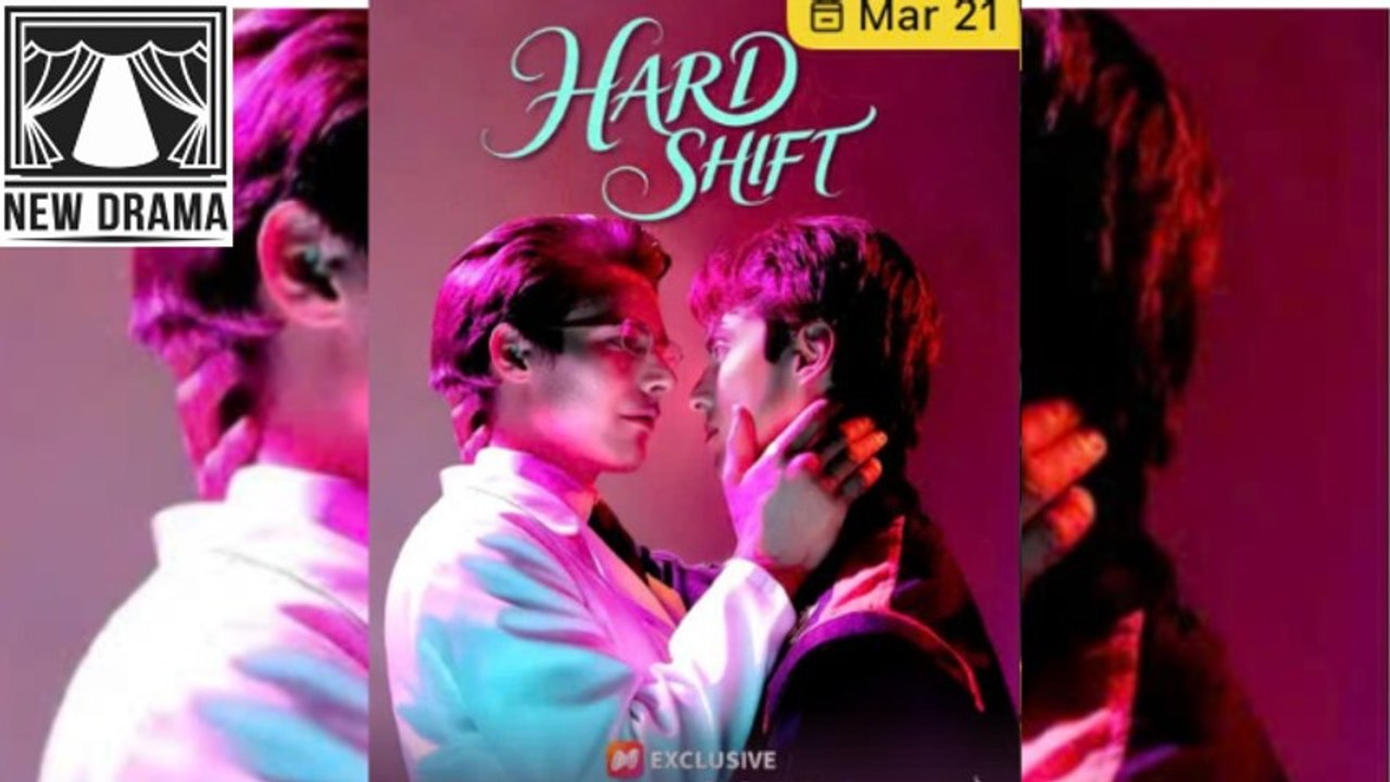 [TOP MOVIE🔥] Hard Shift