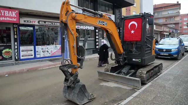 İlçe belediyesi araç filosunu güçlendiriyor