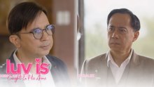 Luv Is: Owen steps in to comfort Florence! (Episode 22) | Caught In His Arms