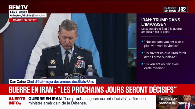 Guerre en Iran: Plus de navires ont traversé le détroit d'Ormuz aujourd'hui , indique Pete Hegseth, secrétaire à la Défense des États-Unis