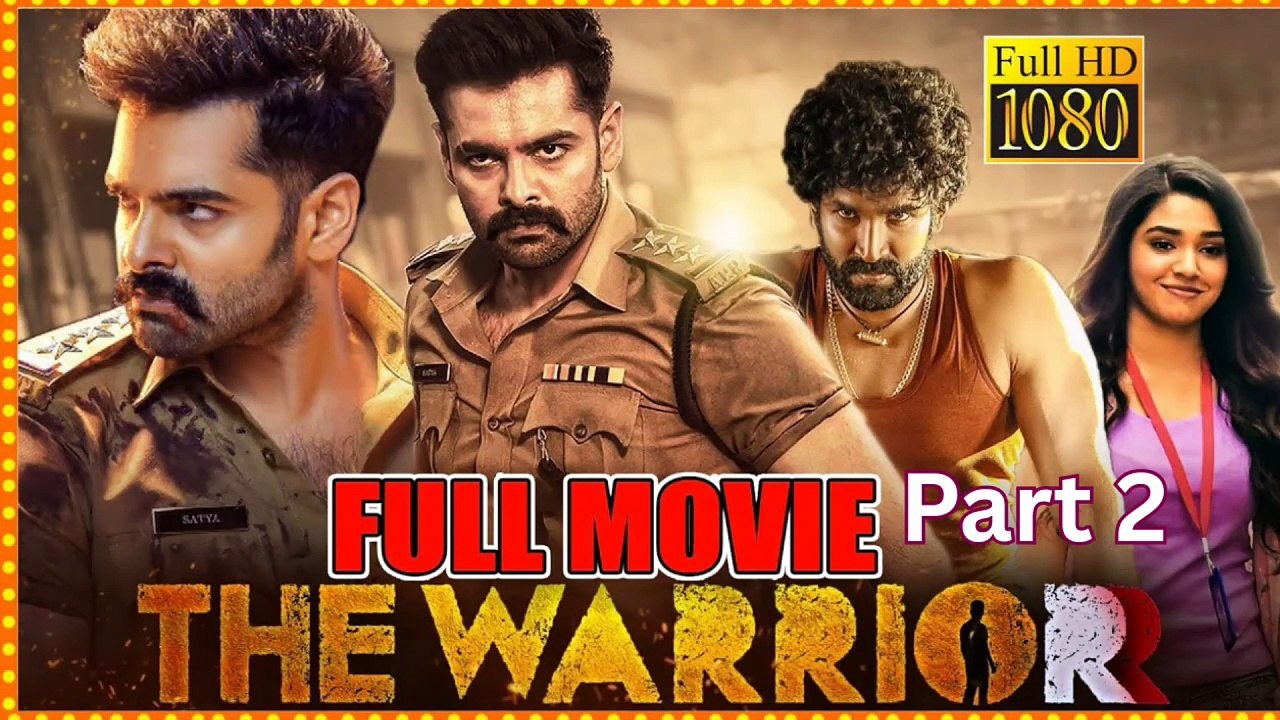 The Warrior Full Movie Part 2 | Hindi Dubbed Action Movie 2026 | Full HD Ending
