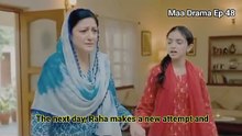 Maa Drama Ep 48 & 49 Promo | Maa Ep 48 Review | Maa Ep 48 Prediction | Green Tv Entertainment