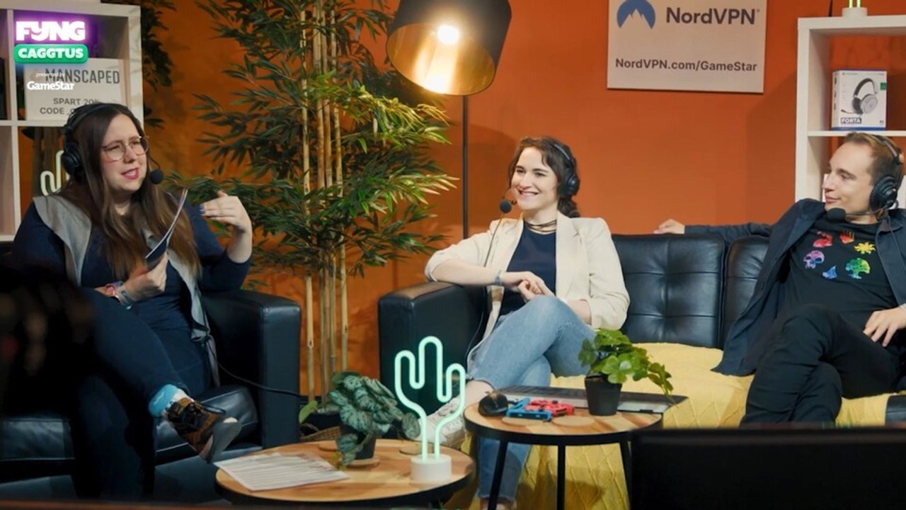 Find Your Next Game CAGGTUS: Wir zeigen euch, auf was ihr euch freuen dürft!