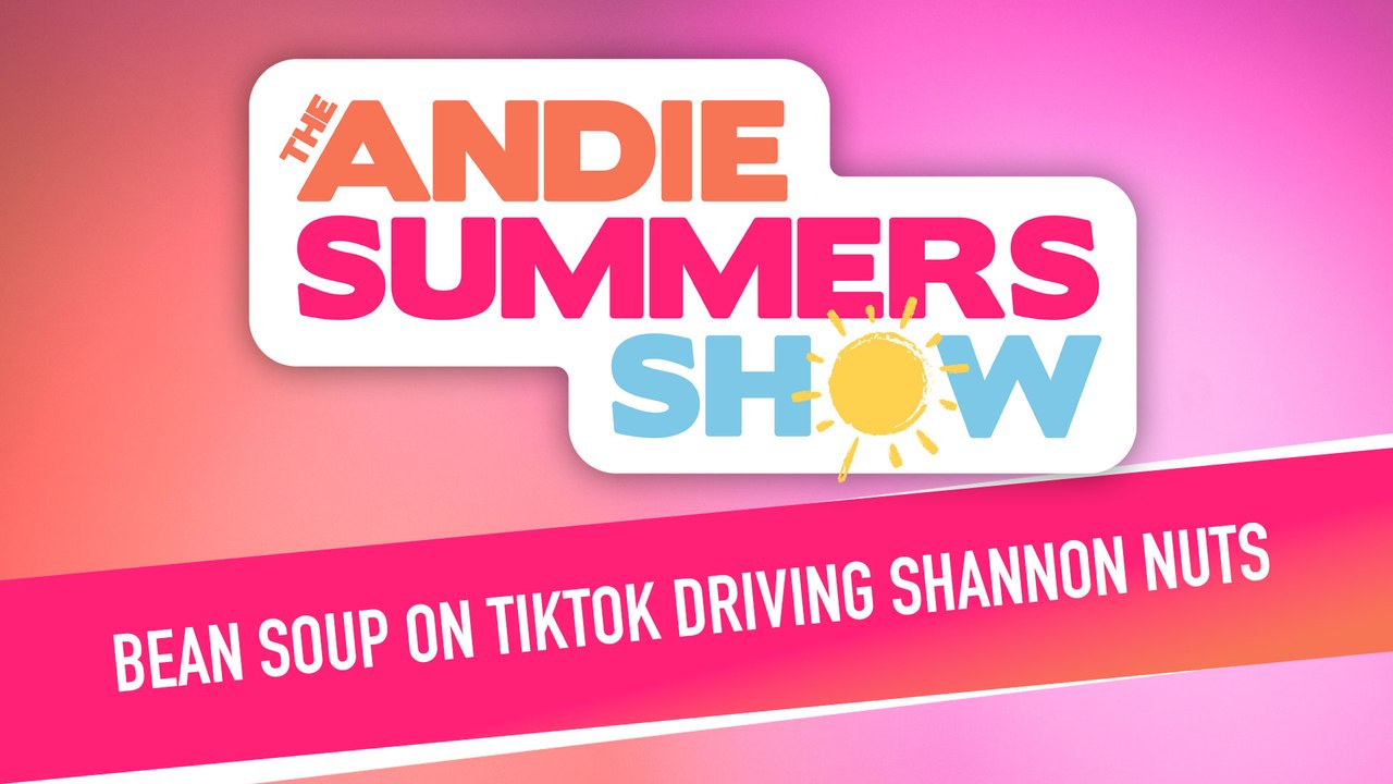 Bean Soup On TikTok Driving Shannon Nuts