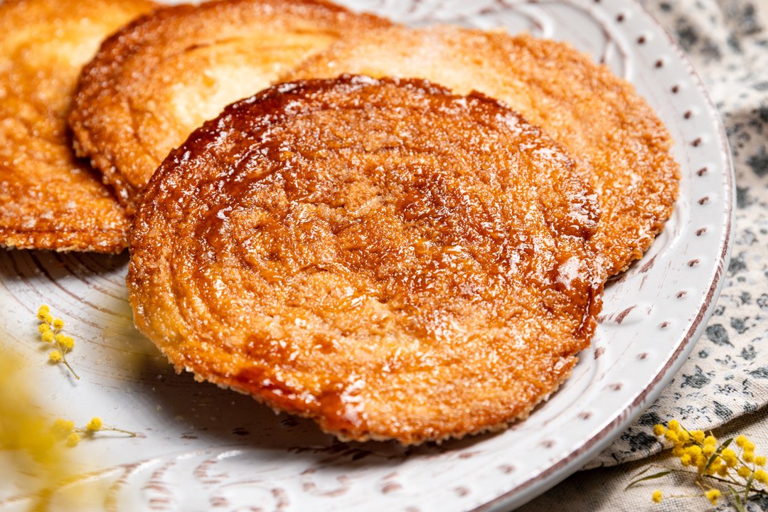 Palmeritas playeras chilenas