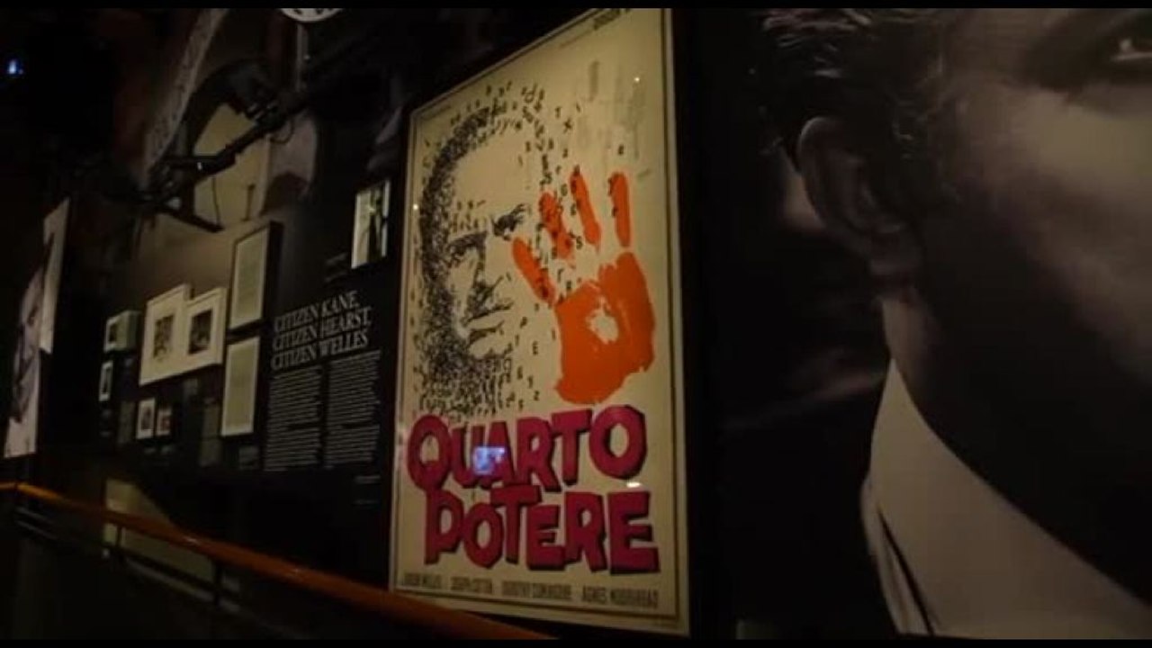 A Torino una mostra-viaggio nell'universo creativo di Orson Welles