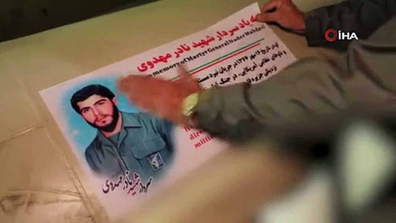 İran Devrim Muhafızları Ordusu, ABD ve İsrail’e ait üs ve askeri merkezlerin hedef alındığını açıkladı