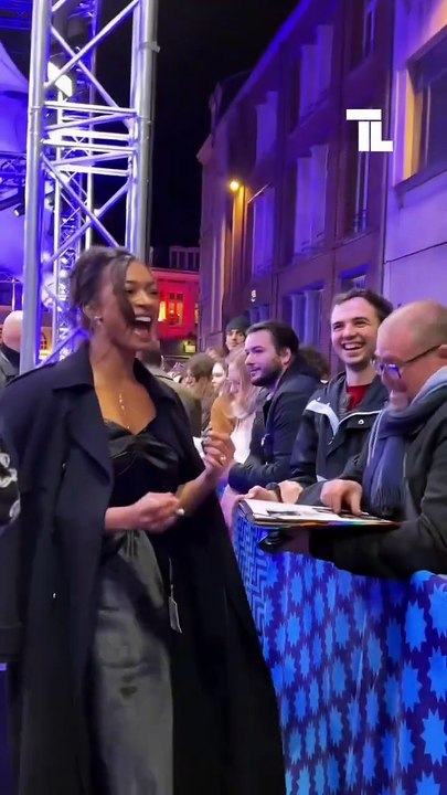 TL - Séries Mania : superbe accueil pour Manon Bresch et Melvil Poupaud