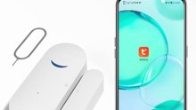 Wifi Door Sensor Detector