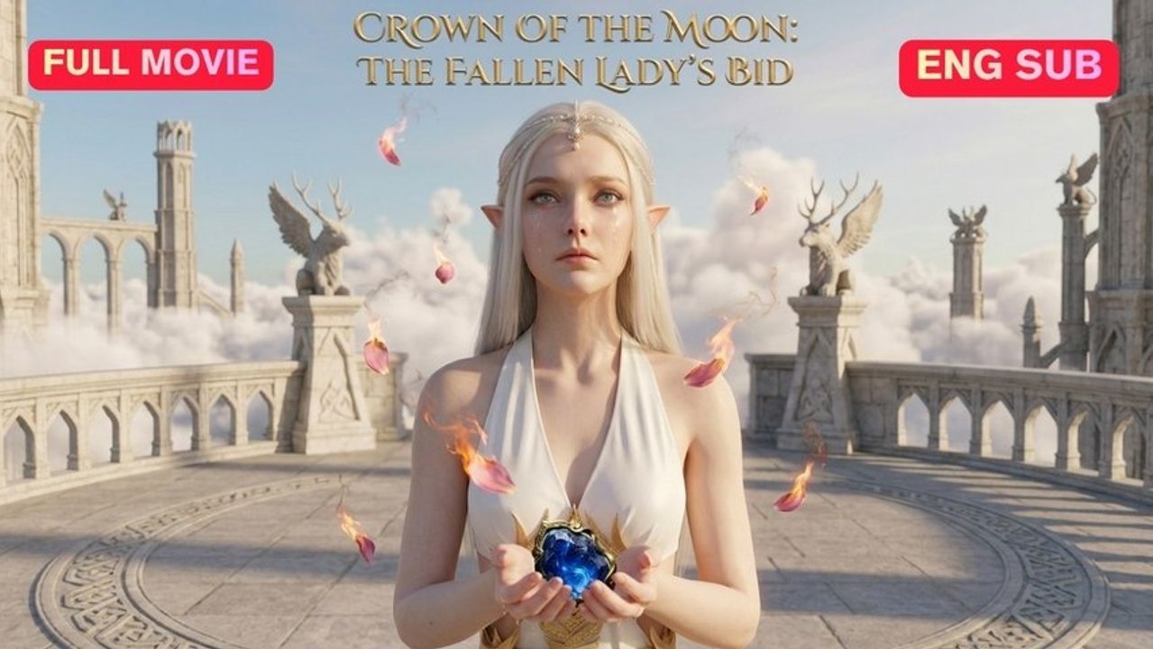 [🔥Hot 2026🔥] Crown of the Moon The Fallen Lady’s Bid FULL DRAMA