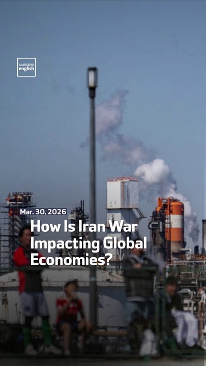 How Is Iran War Impacting Global Economies?