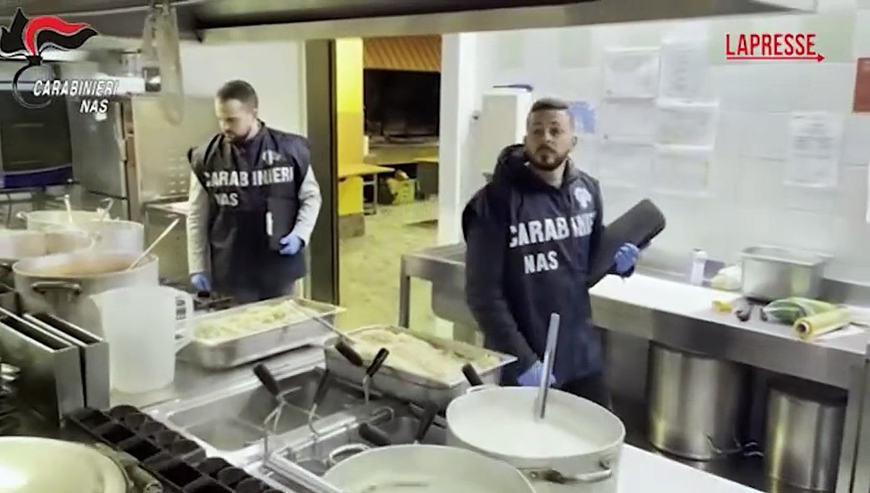 Sanit?, controlli Nas in 558 mense ospedali: irregolarit? in 42,7% casi