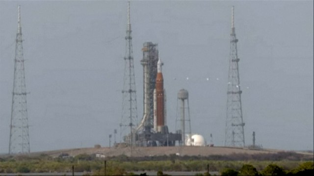 Conto alla rovescia alla Nasa: tutto pronto per la missione Artemis II verso la Luna
