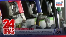 DOE says cut in oil excise tax may come by mid-April | 24 Oras