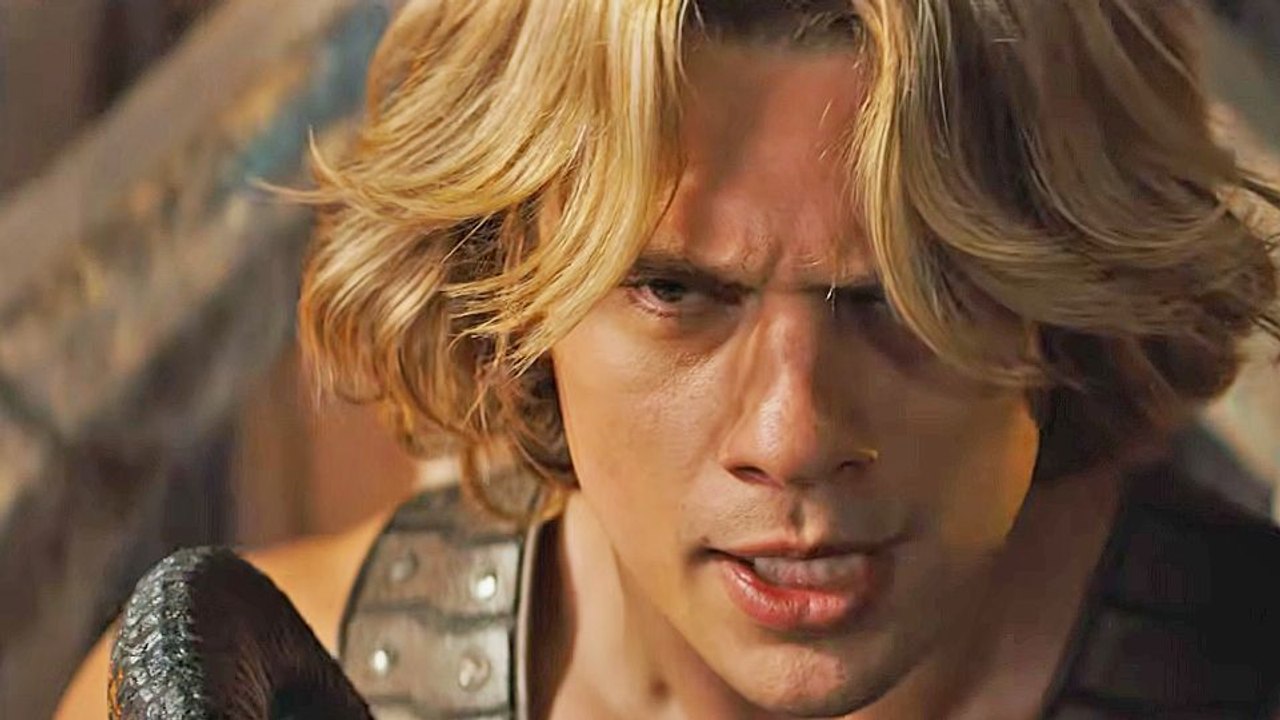 Les Maîtres de l'univers Bande-annonce (2) VO