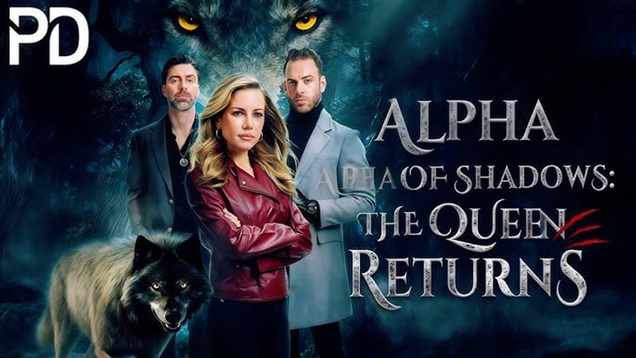 🔥She Returned Stronger Than The Alpha – Alpha of Shadows: The Queen Returns | Full Movie Eng Sub🔥Hot 2026