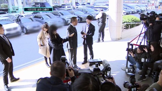 [김종석의 리포트]국힘 공천 대혼란…‘가처분 신청’ 주호영, 장동혁 만나