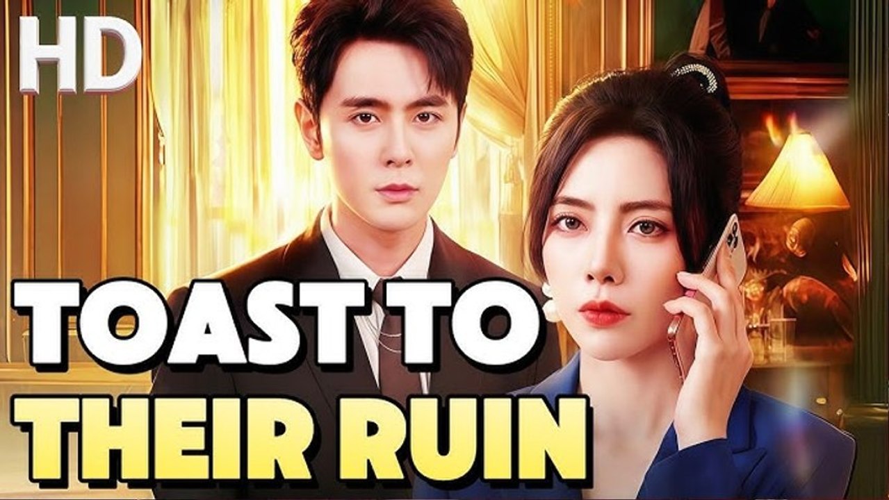 Toast to Their Ruin - Raise Your Glass Lose It All (DUBBED)