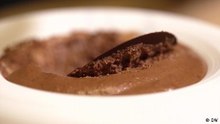 Cremig, fluffig, schokoladig: Mousse au chocolat