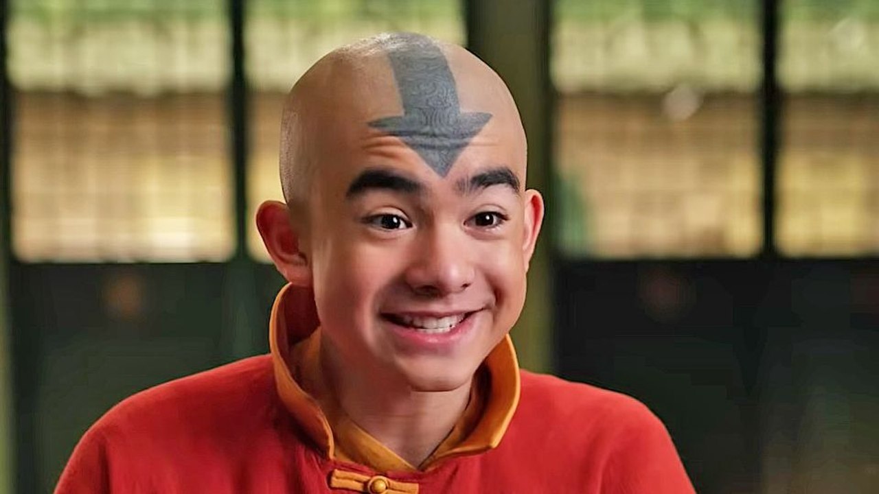 Avatar : Le dernier maître de l'air - saison 2 Teaser VO