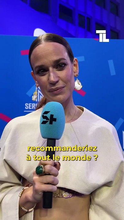 SST - Séries Mania : Les recommandations séries de Constance Gay