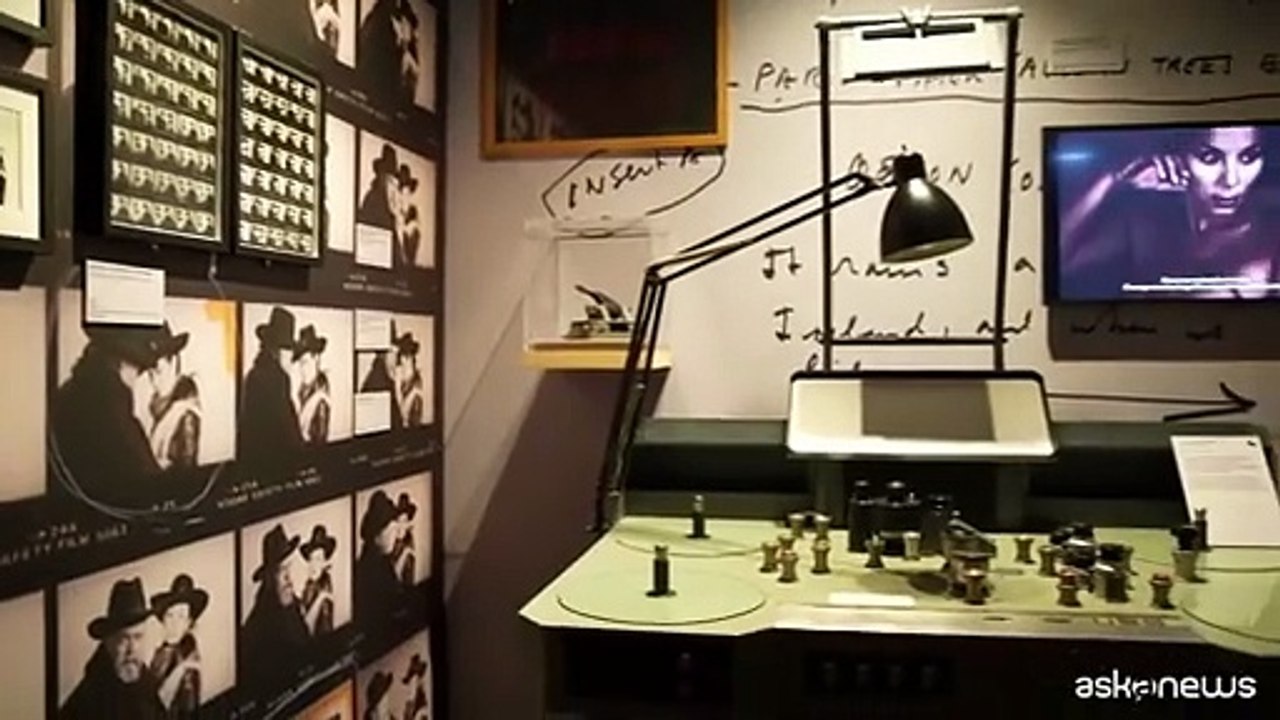 A Torino una mostra-viaggio nell'universo creativo di Orson Welles