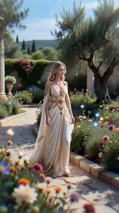 TOO LATE! THE DAUGHTER OF OLYMPUS FORSAKES YOU #shortmax