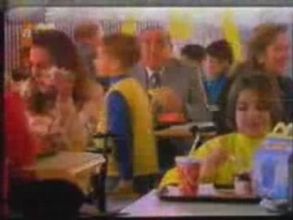 Mc Donald's Reklamı