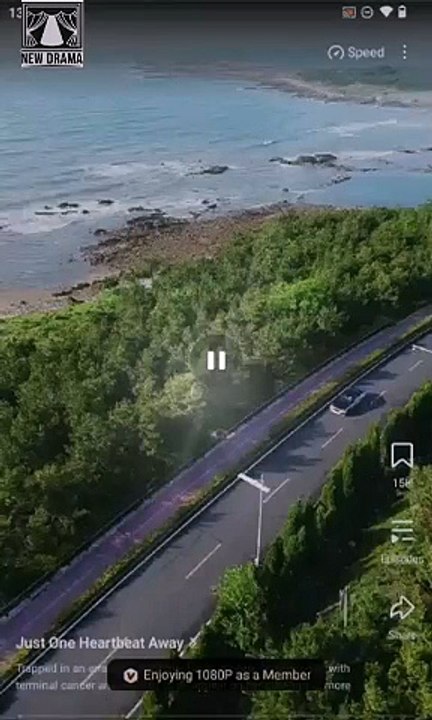 ☢️ TOP 💙 Just One Heartbeat Away ☢️ - All Chapter dailymotion  xa3r5lc 0331B22