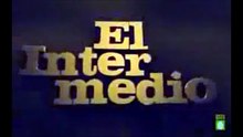 El Intermedio (P.923) 08-05-2012 (parte 3D) Manipulado